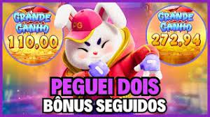 jogo do rabbit demo grátis para mobile